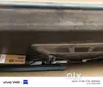 Xiome 49 inch tv with orignal remote ,stand and legs