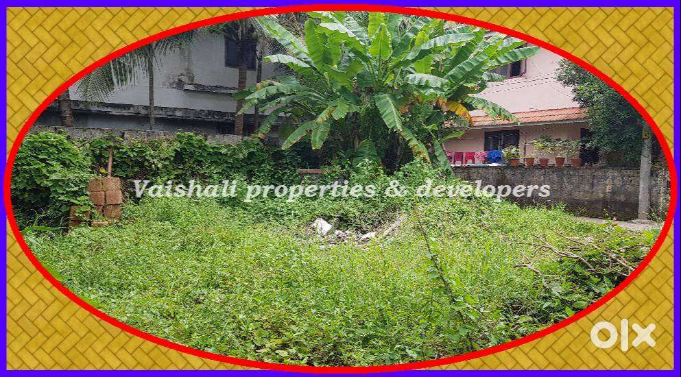 7 cent Residential Plot for sale in near KUNDUPARAMBU