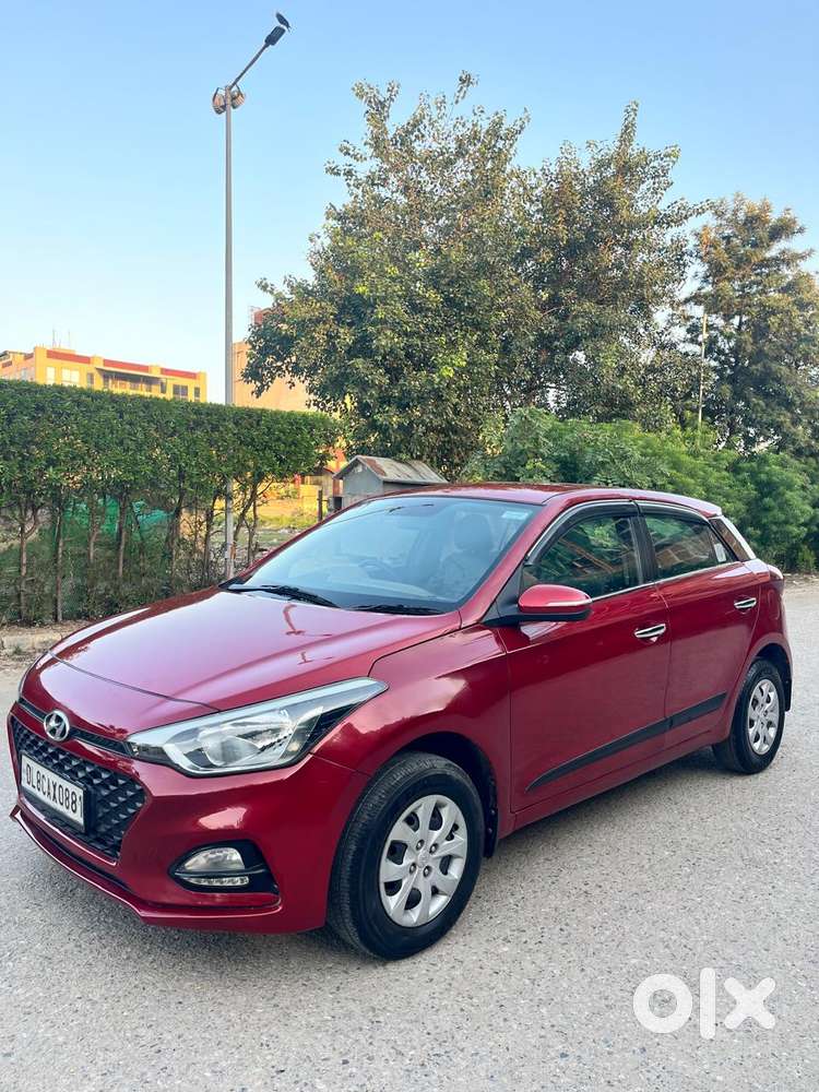 Hyundai Elite i20 Sportz Plus CVT, 2019, Petrol