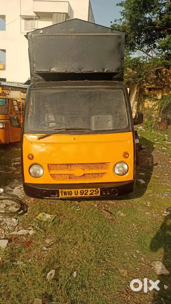 Tata ace Food truck vehicle model Good condition vehicle