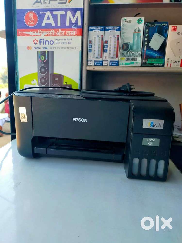 EPSON L3250 Wi-Fi Printer