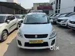 Maruti Suzuki Ertiga 1.5 ZXI, 2012, Petrol