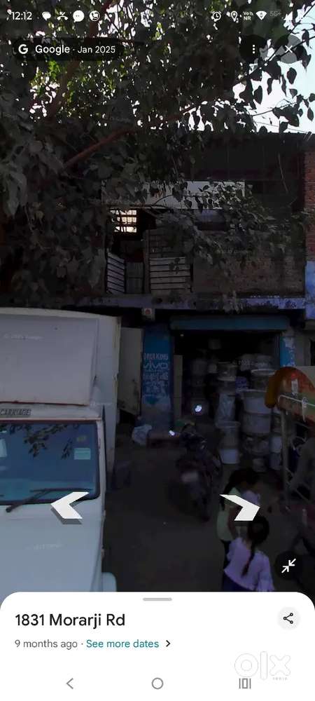 Sale property house and offices