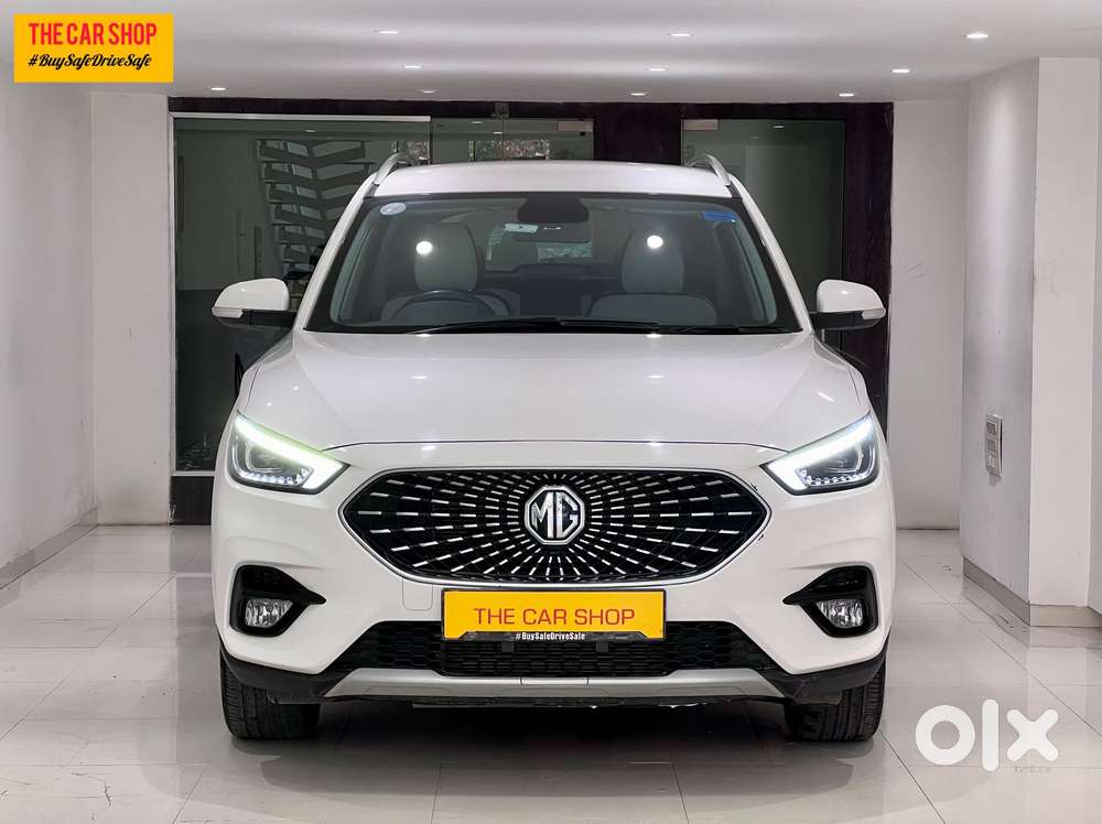 MG ASTOR 1.5 Super CVT, 2022, Petrol