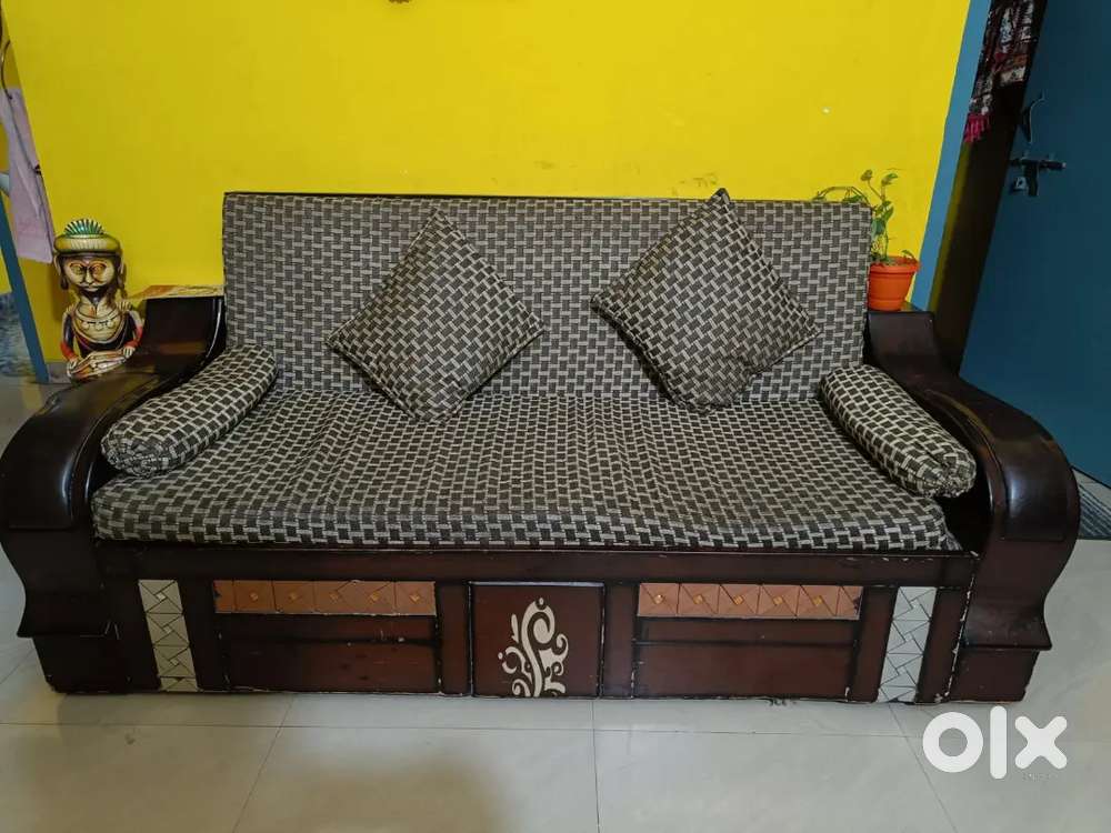 Sofa Cum Bed