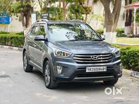 HYUNDAI CRETA DIESEL AUTOMATIC