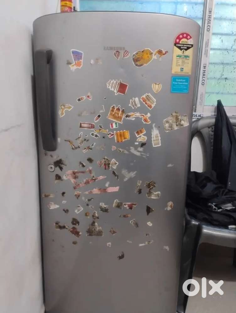 Samsung refrigerator single door 4star