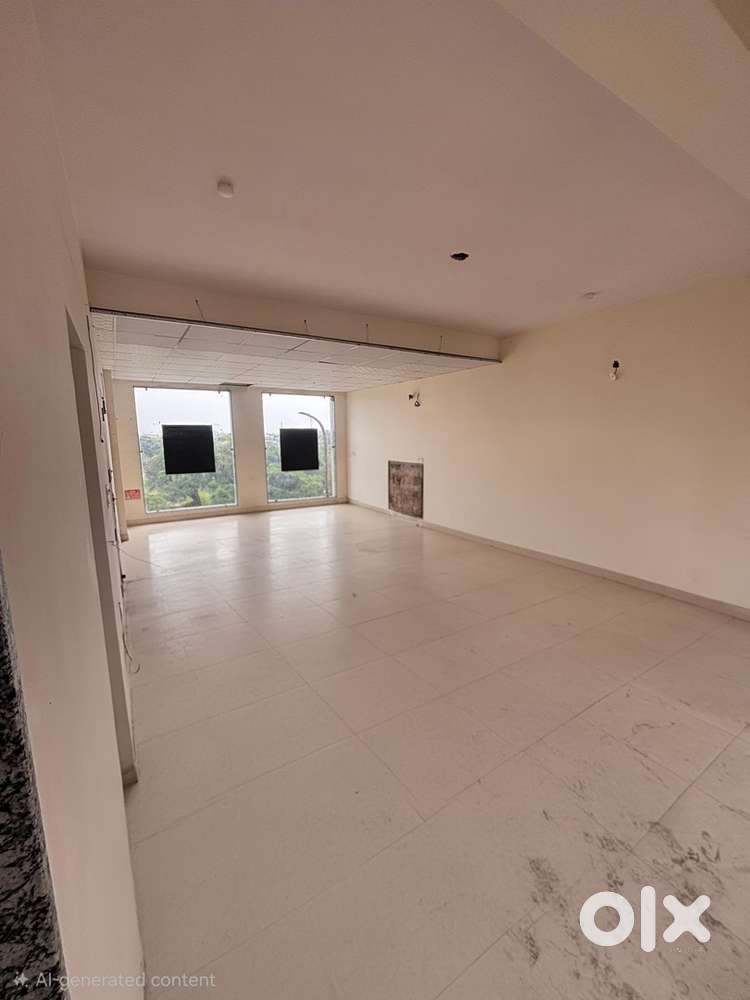 Space for office and showroom