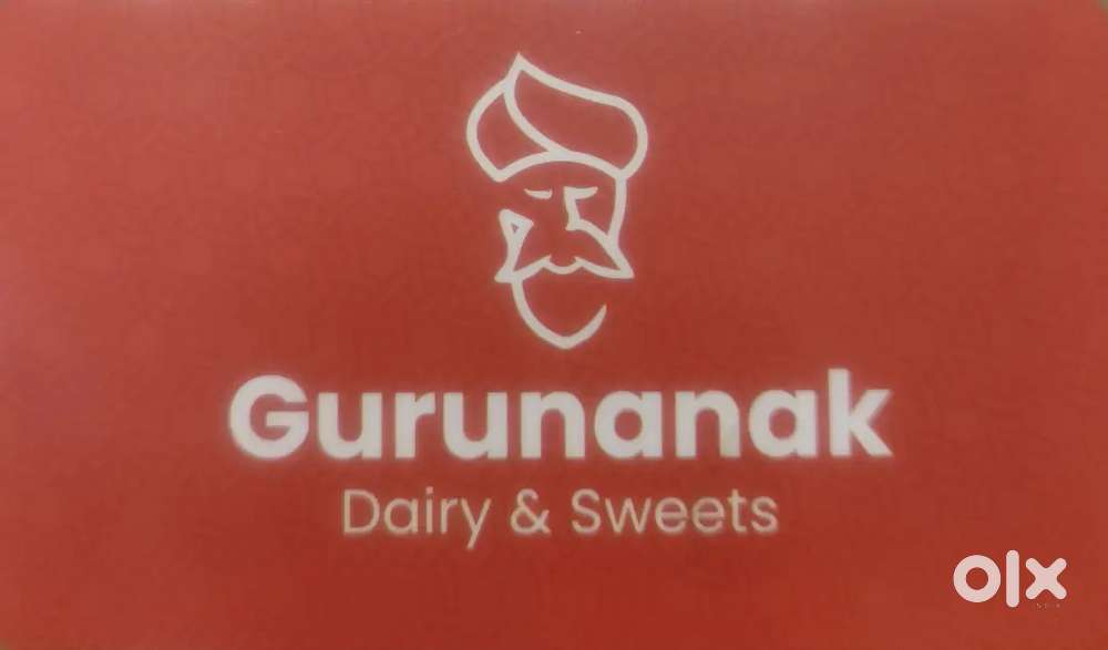 Required Sales person and delivery person for our retail chain outlet