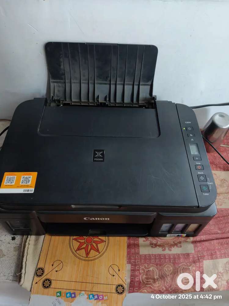 Canon G2010 that 8 month old only IN WELL RUNNING CONDITION