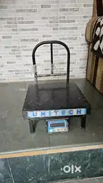 Unitech weighing scale