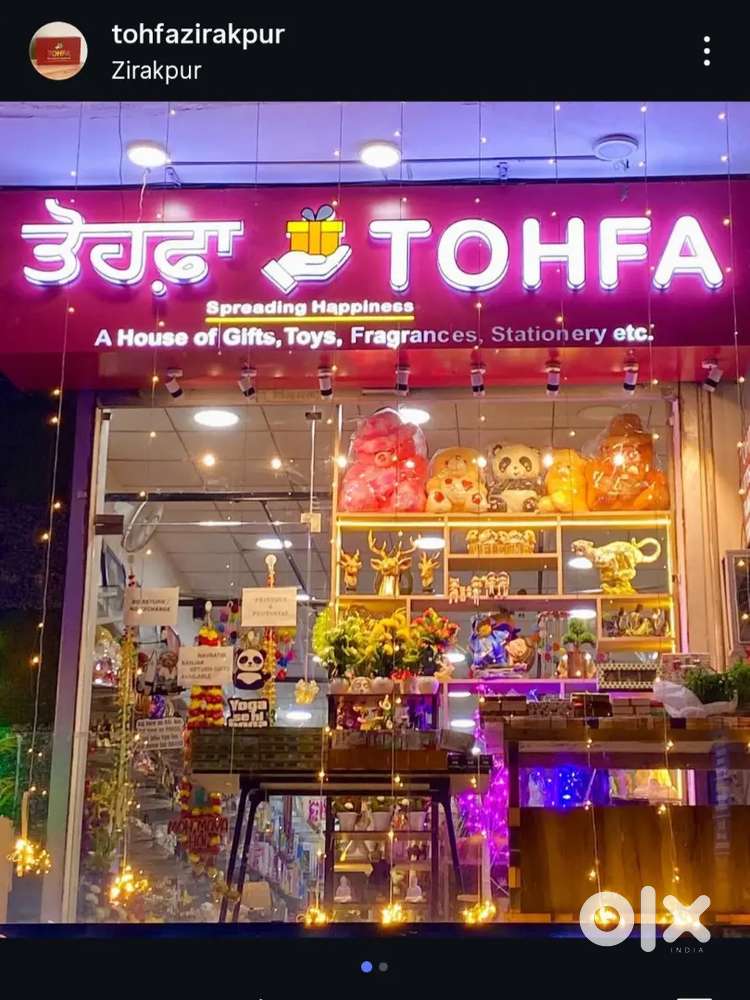 Need a sales girl/boy with some experience in sales line.