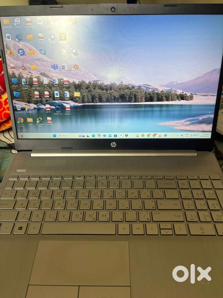 HP Laptop 15- i5