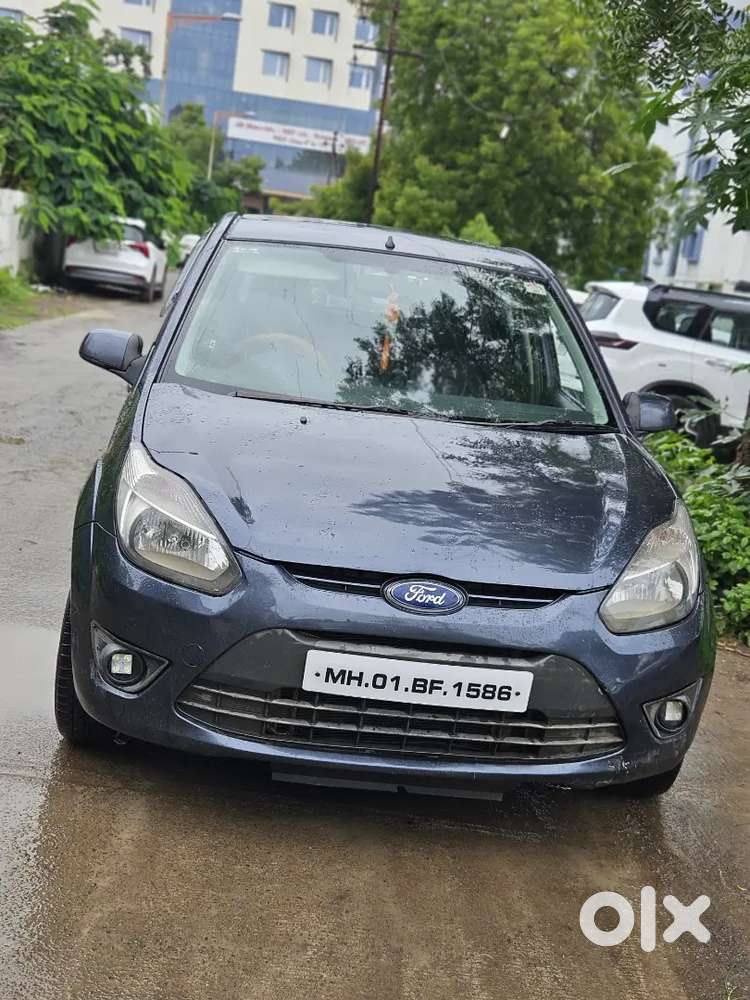 Ford Figo 2012