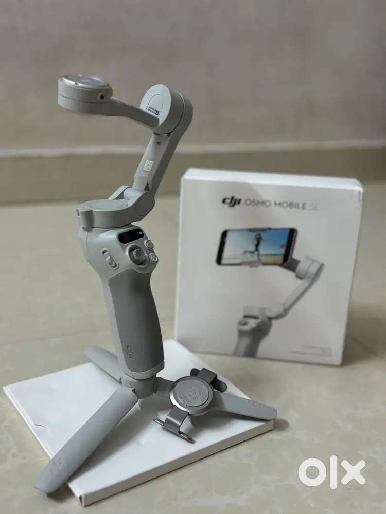 DJI OSMO MOBILE SE GIMBLE