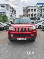 Mahindra TUV 300, 2017, Diesel