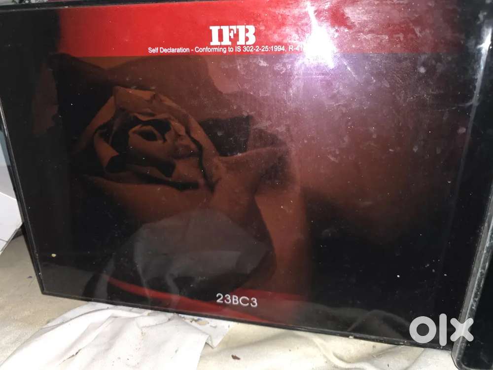 IFB convection microoven