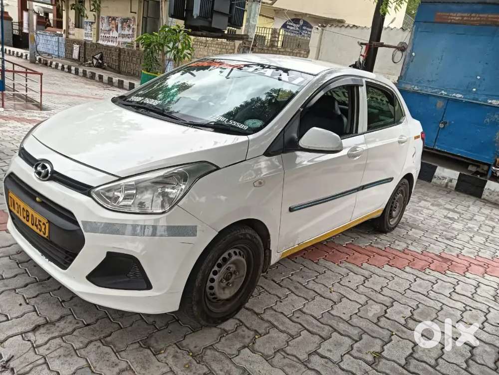 Hyundai Xcent 2019