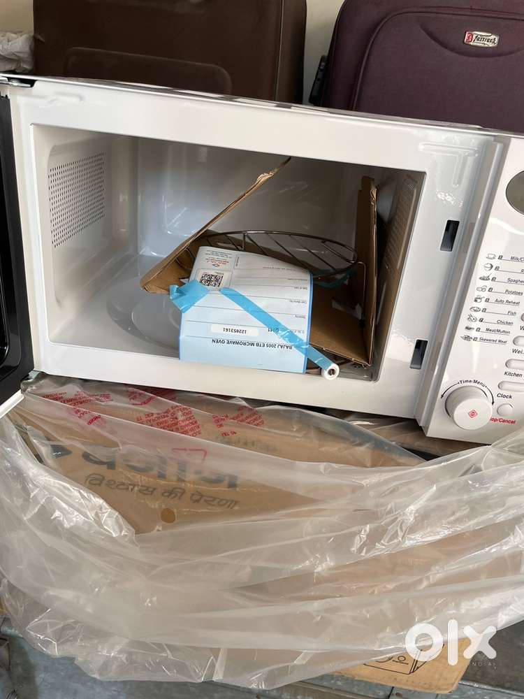 Smart oven