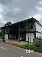Brand New Commercial Building &Family Flat for Rent