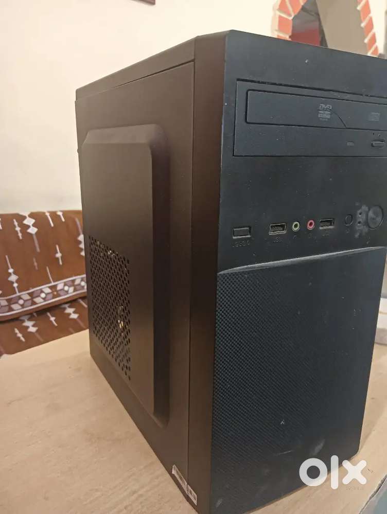 Zebronics intel-i3 , 4gb ram intel graphics card