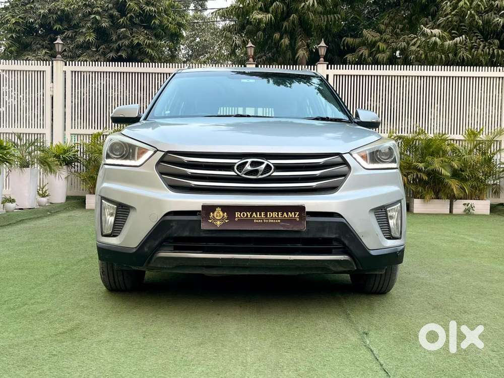 Hyundai Creta 1.6 SX, 2015, Diesel