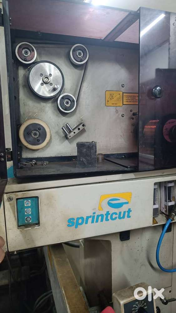 Wirecut EDM CNC Machine Milling VMC Lathe Turning Center Facing