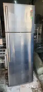 Lg 400 lit double door for slae in coimbatore
