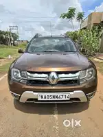 Renault Duster RXZ, 2017