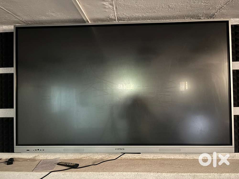 Cornea 75” Interactive Pannel