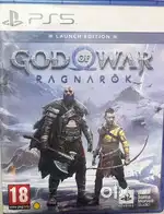 God of War Ragnorak (Launch Edition) - PS5 Disc