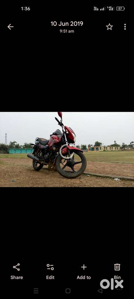 Milage 60. Good condition