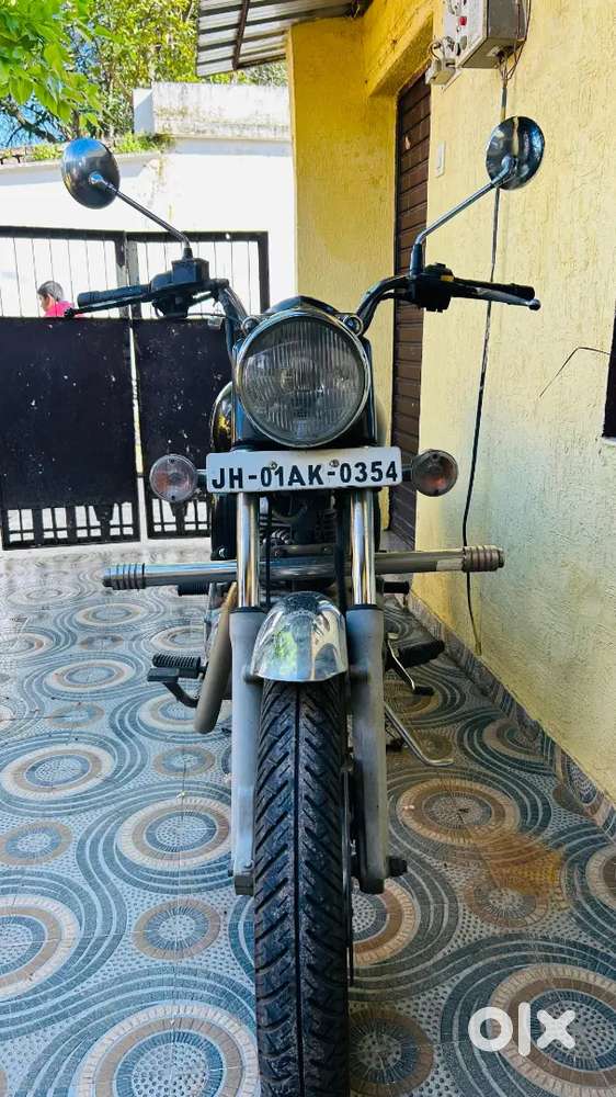 Good condition with brand new tyres