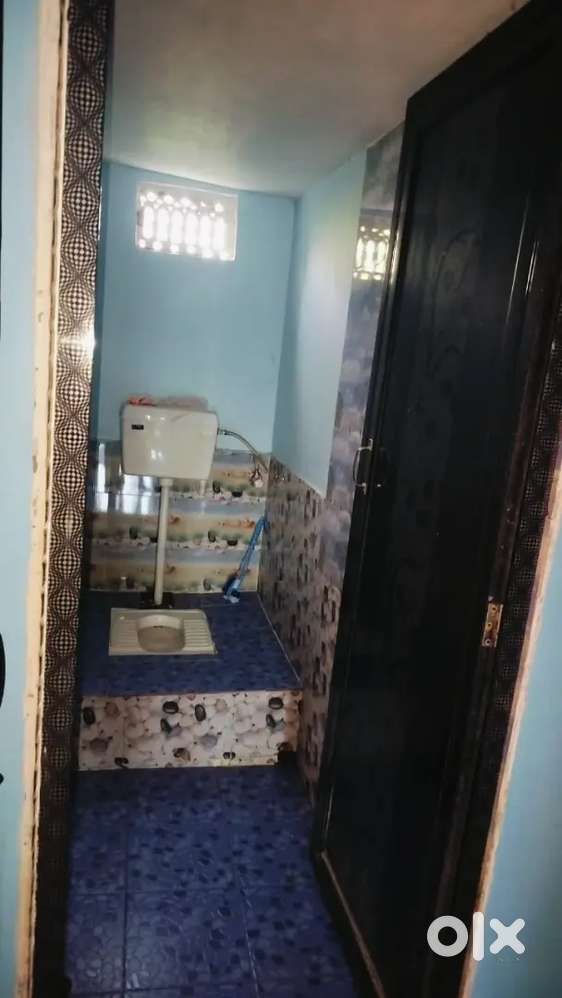 Room available for storage