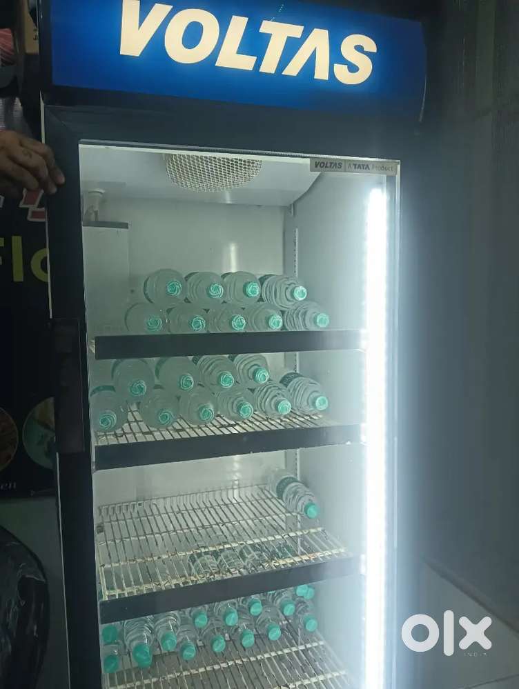 Voltas display for shop