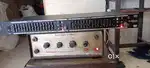 Ahuja amplifier