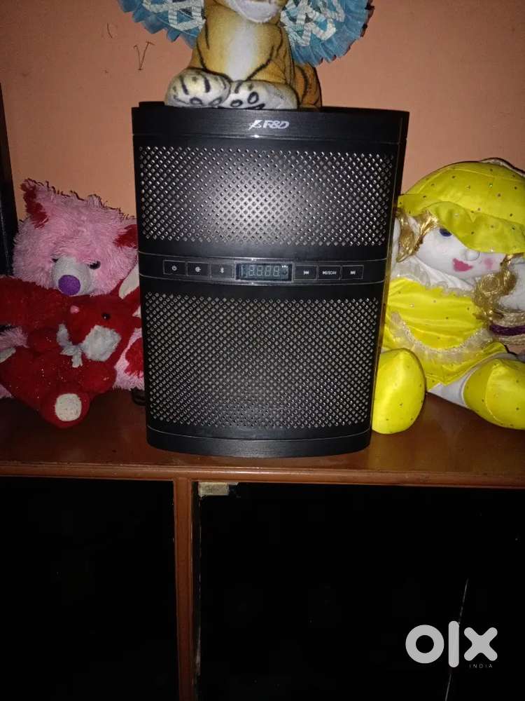 F&D t 200x bluetooth 2 in 1 tv speaker
