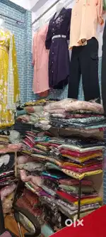 Ladies redimade shop
