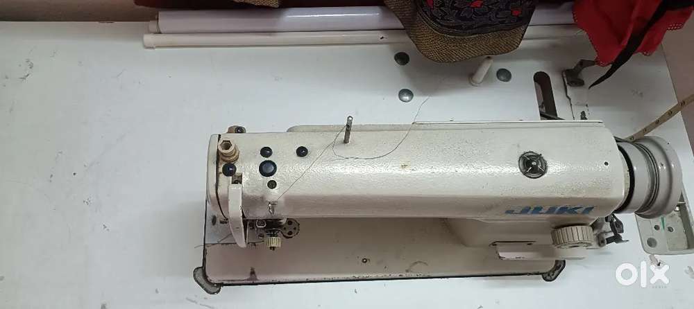 Sewing machine