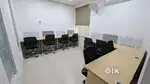Near sector 15 metro 10 seat 1 cabin full furnished