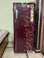 Whirlpool fridge