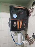 Aqua pure alkaline water Ro