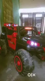 Thar 4×4 all good
