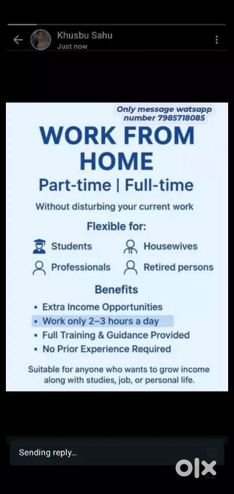 Only 5 condidates required