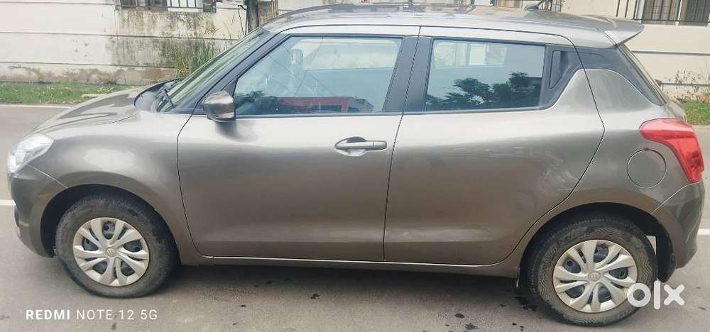 Maruti Suzuki Swift VXI 2018, 2018, Petrol