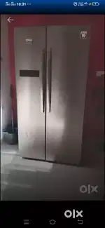 540 Ltrs Side by Side Fridge