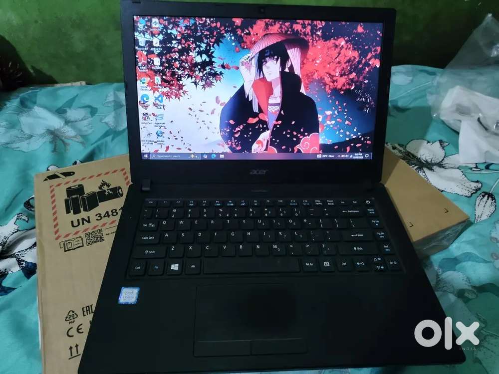 Acer i5 8th Gen Laptop  8GB RAM  Best for Office, Study, Coding