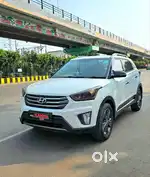 Hyundai Creta 1.6 SX (O), 2015, Diesel