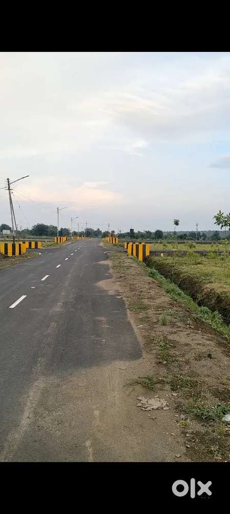 Nagpur Umred Road Highway touch Plots Available through EMI Facility