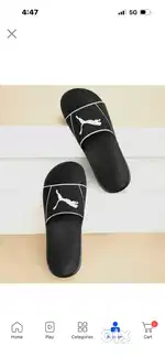 Puma flipflop